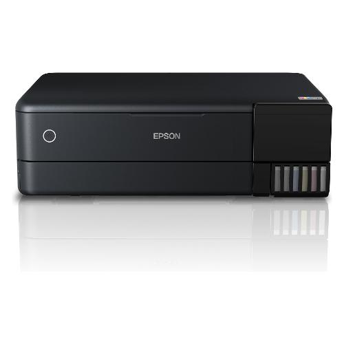 Epson Multifunzione 3in1 Inkjet Tank A3+ ECOTANK ET 8550 Black C11CJ21401