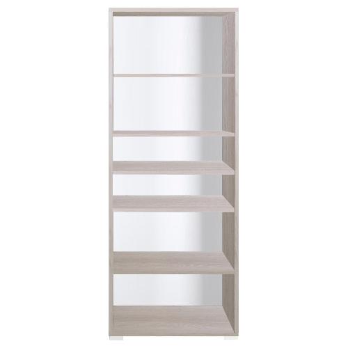 Sarmog QUADRANTE 7cm51 017 Libreria Olmo chiaro (70 x 185 h cm)