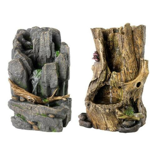 Kaemingk Fontanella Ruscello (13,5x17x27cm) Assortito 894220