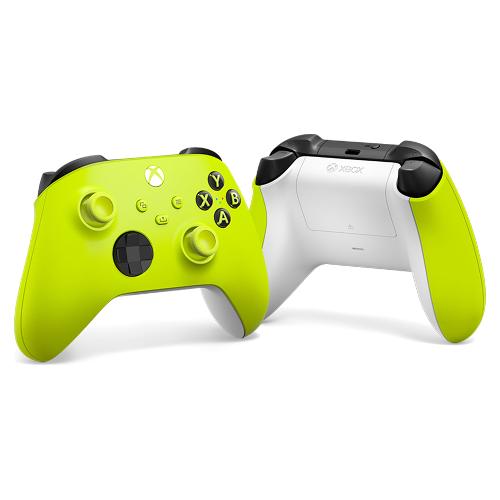 Microsoft Gamepad XBOX Electric volt QAU 00022