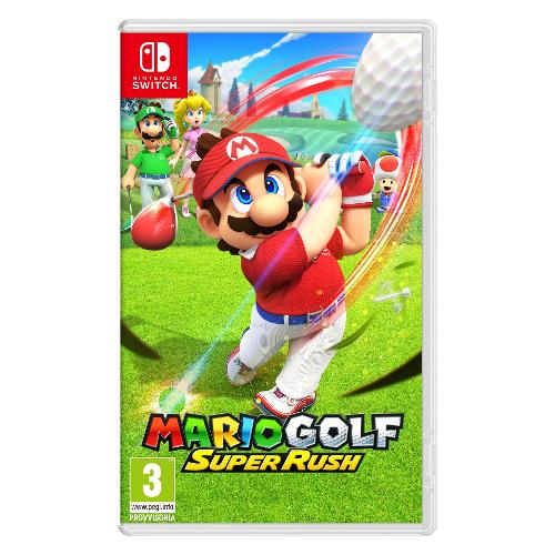 Nintendo SWITCH Mario Golf Super Rush PEGI 3+ 10007264