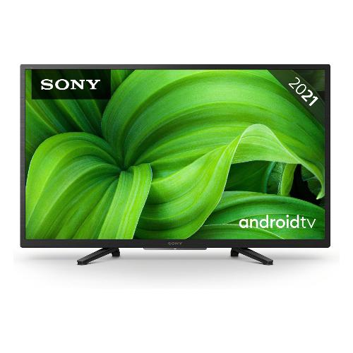 Sony Tv 32" ( LED ) Android TV BRAVIA W800 Smart Tv Hd Ready Android Tv Nero KD32W800PAEP