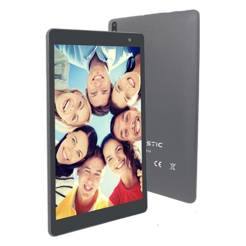 Majestic Tablet 8" Tab 814 WiFi Grey ( 32GB Ram 3GB 3500mAh ) 114814 GY10