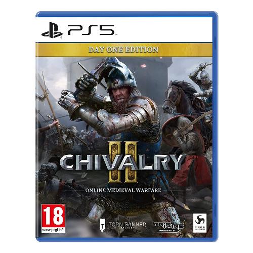 Tripwire Interactive PLAYSTATION 5 Chivarly 2 Day One Edition PEGI 18+ 1064929
