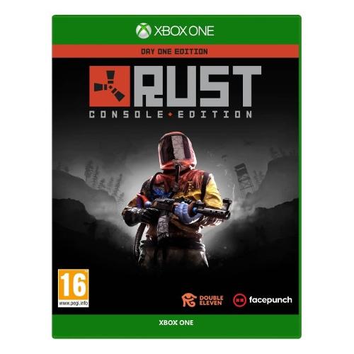 Deep Silver XBOX ONE Rust Day One Edition PEGI 16+ 1045665