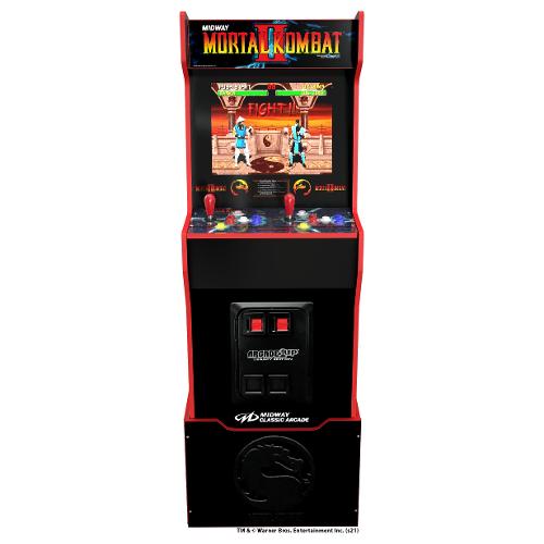 Arcade1Up Console vintage MORTAL KOMBAT Midway Legacy 12 Giochi MID A 10140