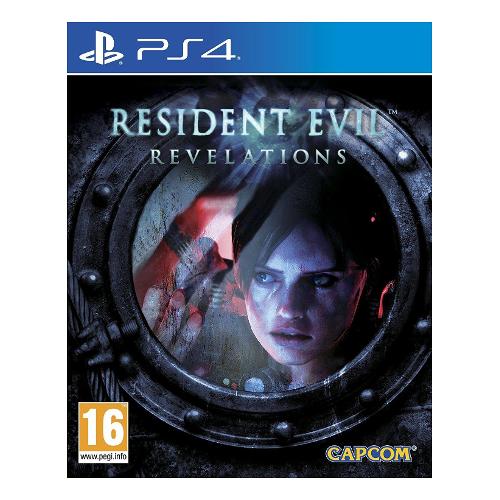 Capcom PLAYSTATION 4 Resident Evil Revelation 1 PEGI 16+ 1023283