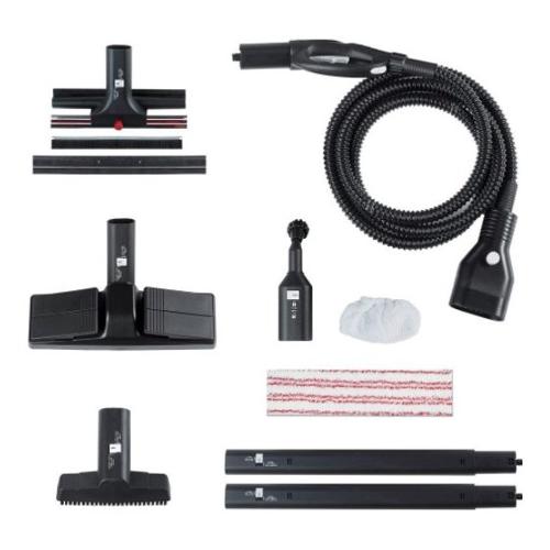 Polti Kit pulizia vapore SANI SYSTEM Business Black PAEU0269