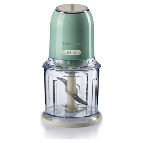 Ariete Tritatutto elettrico 400W (600ml) VINTAGE Verde 00C043804AR0