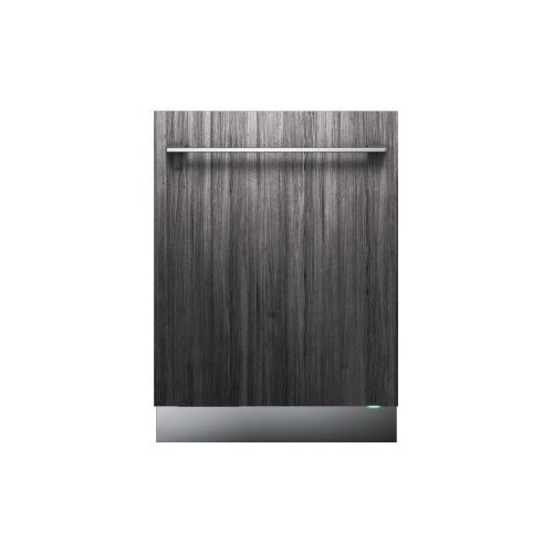 Asko Lavastoviglie incasso 14 coperti LOGIC Dfi 443 B 1 Silver 736756 classe C (L60cm)