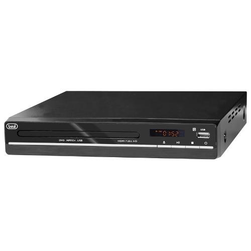 Trevi Lettore DVD Dvmi 3580 Hd Black 0358000 HDMI, RCA, USB