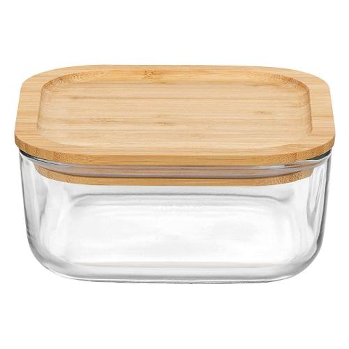 Bormioli Rocco Contenitore alimenti (345ml) FRIGOVERRE Naturale