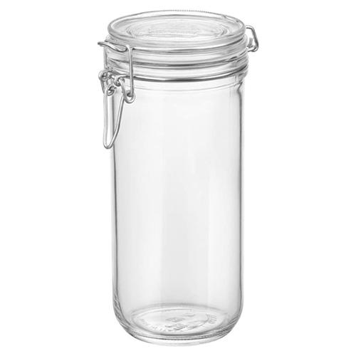 Bormioli Rocco Vaso conserva (1L) FIDO Trasparente