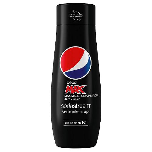 Sodastream Concentrato bibite (440ml) PEPSI MAX 2270136