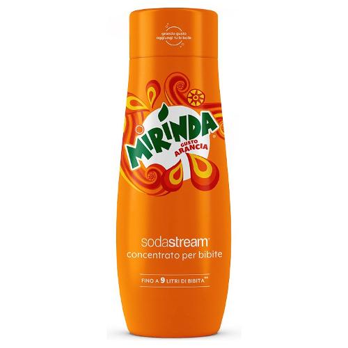Sodastream Concentrato bibite (440ml) MIRINDA 2270138