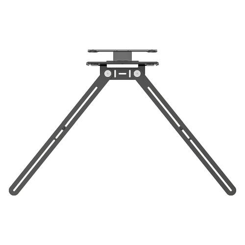 Logitech Supporto montaggio RALLY Tv Mount For Video Bars Black 952 000041
