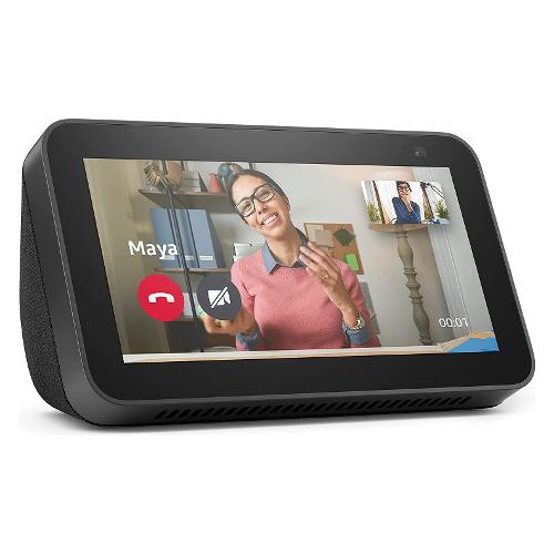 Amazon Assistente vocale ECHO SHOW 5 2Nd Generazione Antracite B08KH2MTSS