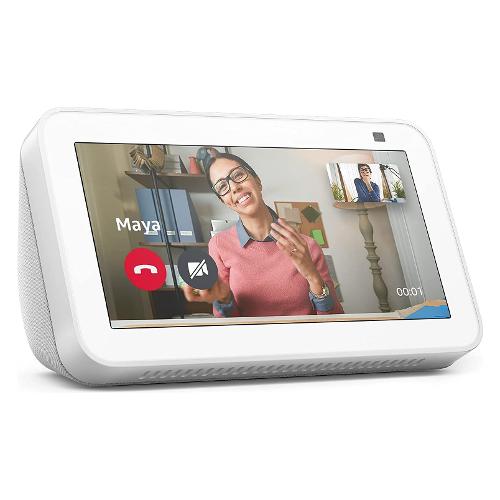 Amazon Assistente vocale ECHO SHOW 5 2Nd Generazione Bianco B08KGVVNFN