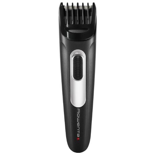 Rowenta Regolabarba STYLIS Easy Black e Silver TN2801