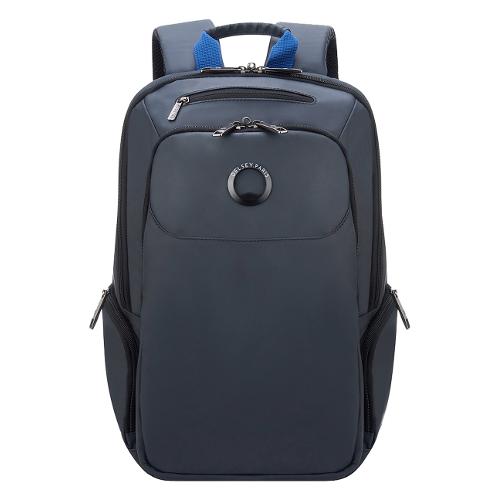 Delsey Zaino notebook 13,3" PARVIS PLUS Backpack Grigio