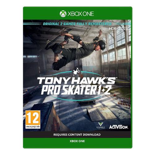 Activision XBOX ONE Tony Hawk'S Pro Skater 1+2 PEGI 12+ 88512IT