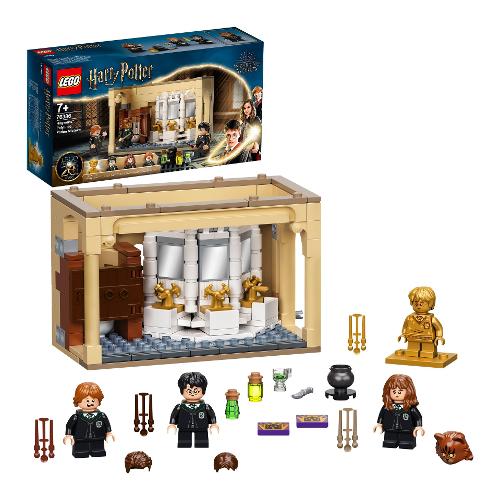 LEGO Errore Della Pozione Polisucco ( 217 pz ) HARRY POTTER 76386