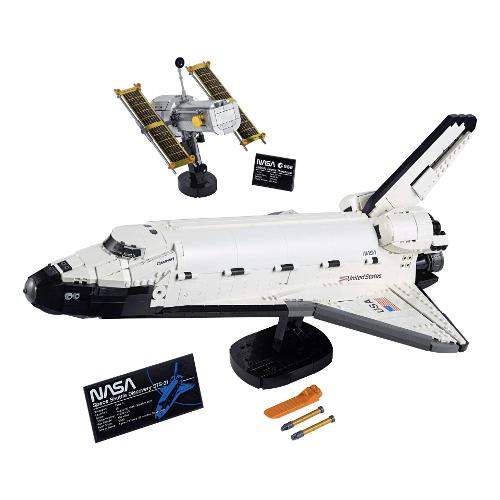 LEGO Nasa Space Shuttle Discovery ( 2354 pz ) ICONS 18a+ 10283