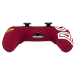 Cover gamepad PLAYSTATION 5 Controller Skin AS Roma (PS5) Yellow e Red  ACP50017