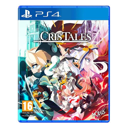 Maximum Games PLAYSTATION 4 Cris Tales PEGI 16+ MGI CRT PS4 ITA