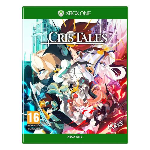 Maximum Games XBOX ONE Cris Tales PEGI 16+ MGI CRT XBO ITA