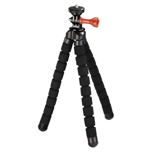 Hama Mini Treppiede Flex 2In1 Black 00004558
