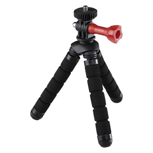 Hama Mini Treppiede Flex 2In1 Black 00004557