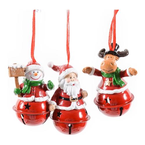 Mercury Campanella (7x5x4cm) (1pz) Assortito 38463