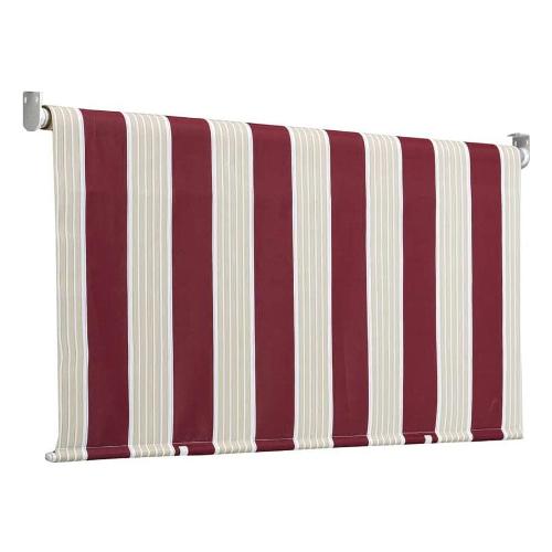 Biacchi Tenda parasole A Rullo Riga bordeaux (200x250cm) T1372028 E
