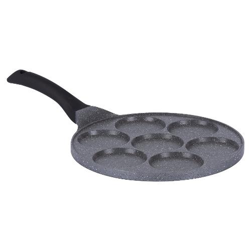 Padella pancake D. 26cm - MADAME PETRAVERA Grigio pietra Y0F6PK0260