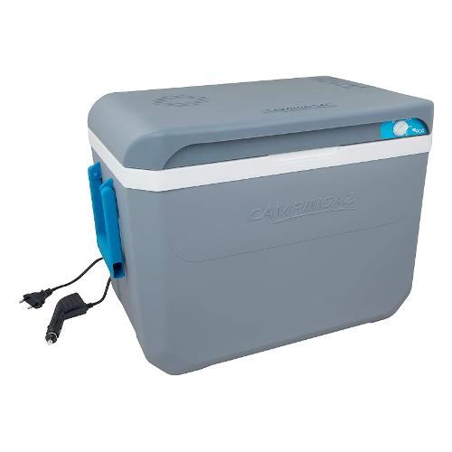 Camping Gaz Frigorifero portatile Powerbox Plus Grigio (36L) 2000037448 Alimentazione 12V DC; 220-240V AC