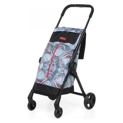 Foppapedretti Carrello spesa (46Lt) GO FAST (61x51x103cm) Vintage 9702002507