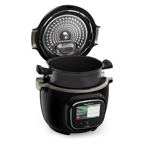Moulinex Multicooker (6L) COOKEO Touch Wifi Black CE902800