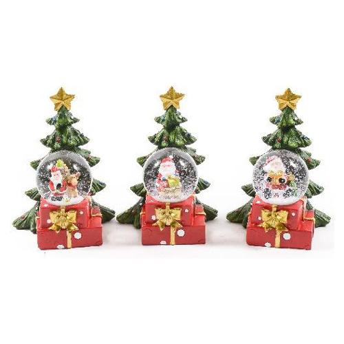 Mercury Albero e luci Assortito 25500