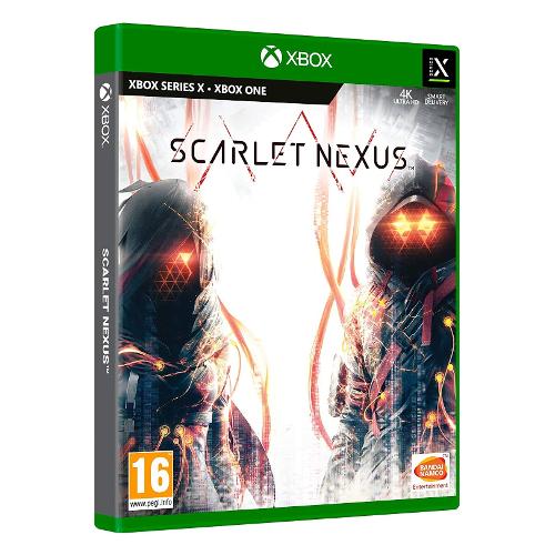 Bandai Namco XBOX Scarlet Nexus PEGI 16+ 114495