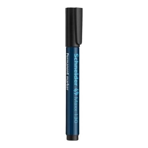 Schneider Pennarello indelebile Nero tratto Min 1,0; max 3,0 mm Maxx 130 P071301