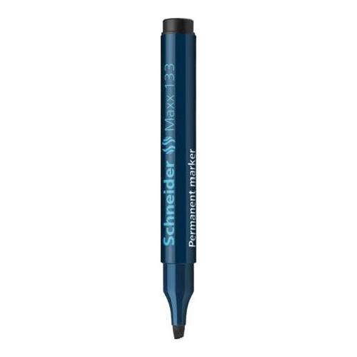 Schneider Pennarello indelebile Nero tratto Min 1,0; max 4,0 mm Maxx 133 P071331