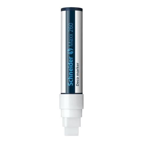 Schneider Pennarello marcatore tratto Extra Largo MAXX 260 Bianco P072607