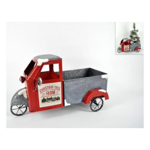 Due Esse Christmas Ape car (40x2x24cm) (1pz) LZ000399