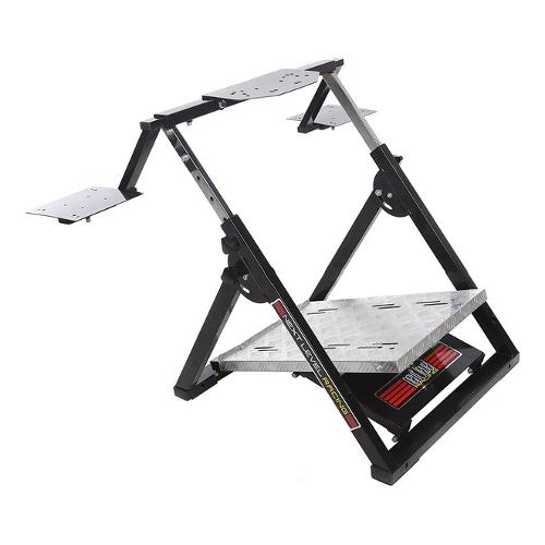 Next Level Racing Supporto simulatore guida FLIGHT SIMULATOR Volo Flight Stand Black NLR S004
