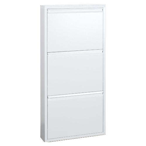 Sarmog MULTIUSO 6 Paia Scarpiera Bianco