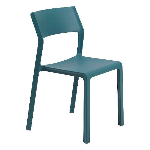 Nardi Sedia da esterno polipropilene TRILL Bistrot Ottanio 40253 49 000