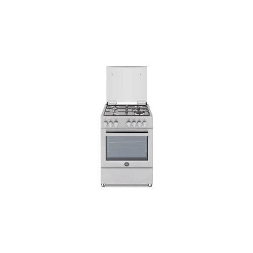 Cucina gas 4 fuochi AMERICANA Inox classe A (2021) AMN654EXV