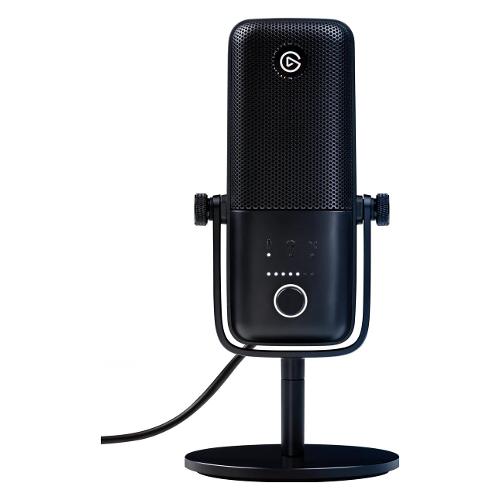 Elgato Microfono USB WAVE 3 Black 10MAB9901