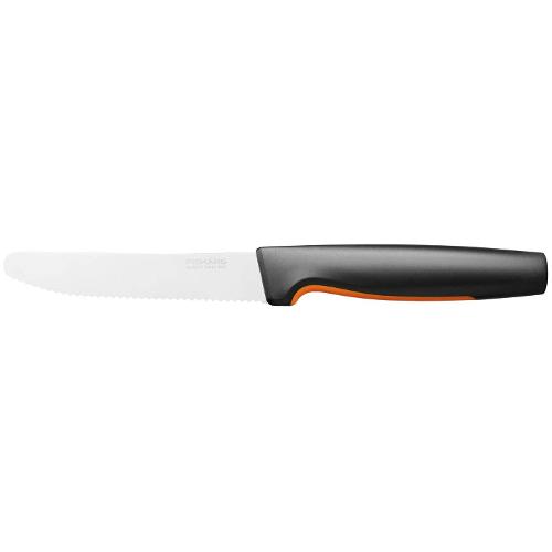 Fiskars Coltello Inox FUNCTIONAL FORM Nero 1057543